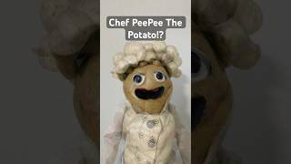 Chef PeePee The Potato!? #meme #smljunior #jeffy #sml #chefpeepee #effects #smljeffy #shorts #puppet