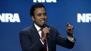 Vivek Ramaswamy | NRA-ILA Leadership Forum 2023