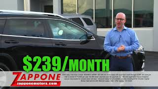 2020 Jeep Cherokee | $239/Month* | Zappone Chrysler Jeep Dodge Ram