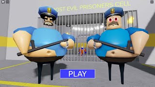 BARRY LOST HIS HEAD - BARRY'S PRISON RUN! (HAPPY NEW YEAR!) (#Obby) #Roblox