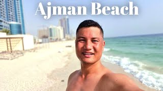 Ajman Beach |