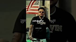 Trump song status| Cheema y | latest Punjabi song #shorts #status