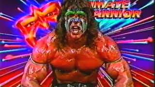 Ultimate Warrior Promo on Honky Tonk Man (11-13-1988)