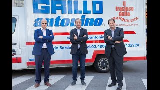 Il Trasloco della #Tranquillità - Intervista #RadioMillennium con Fortunato #Grillo - 2° puntata