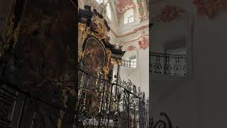 Einsiedeln church  🇨🇭