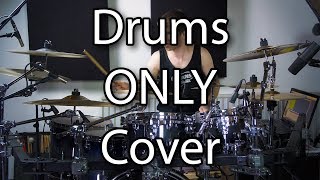 Marius - Sum41 - Still Waiting (Drums Only Cover)