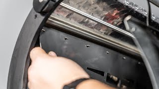 How to Remove the Shear Band from the Triminator Dry Trimmer