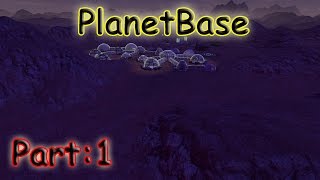 PlanetBase - Dead Station Part 1