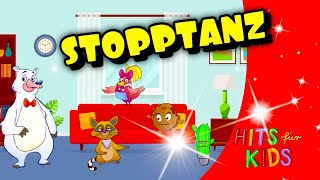 Stopptanz – Keks & Kumpels singen Hits für Kids | Kinderlieder