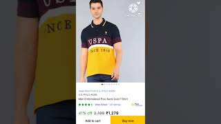 Best t shirts for men| amazing t shirt #shorts #shorts video #youtubeshorts