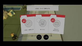 Hitman GO Level 4-6 Tutorial Walkthrough Solution Cheat