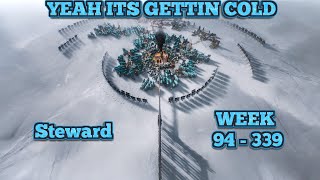 Frostpunk2 Story - Week 94 through 339