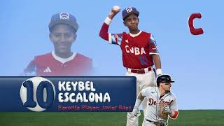 LLWS 2023 Intro - Cuba