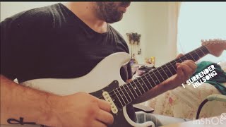 I surrender Hillsong Worship - Guitar