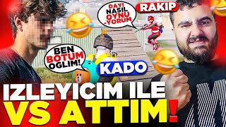 YENİLMELERE DOYAMAYAN BİR AYI KADİR  🙄 PUBG MOBİLE