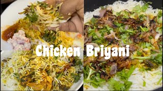 Chicken Biriyani ||How to make simple Chicken Briyani in Tamil ||சிக்கன் பிரியாணி #chickenbriyani