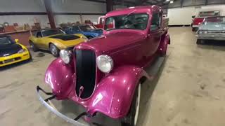 1934 Dodge KC pickup (sold)