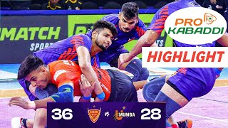 Dabang Delhi K.C. vs U Mumba Pro Kabaddi League 2024 Full Match Highlight Video 2024 | PKL 2024