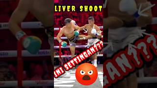 FIGHT SETTINGAN! 3KALI TENDANGAN LIVER SHOOT✅ RANDY PANGALILA 🆚 KKAJHE‼️👊👊👊 RANDPUNK VS KKJ