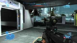 Halo: Reach Matchmade Firefight - Beachhead