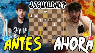 🕵️‍♂️🔥APRENDE a GANAR partidas IGUALADAS - Cómo Mejorar en Ajedrez