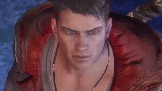 Devil may cry. Part 7 Real father.