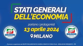 Milano: Stati Generali dell'economia. Parlano i protagonisti.