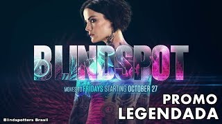 Blindspot 3x01 Promo "Back To The Grind" | LEGENDADA