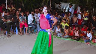 Onge Legeche Agun Dance | Bangla Wedding Dance Performance 2024 by Meghla | Saq Media | Bangla Dance