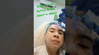 SCARLET - microneedle with radio frekuensi - solusi lain obati bopeng