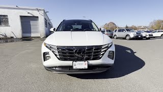 Used 2022 Hyundai Tucson 5NMJECAE0NH106229 Huntington Station, Melville, Commack, Huntington