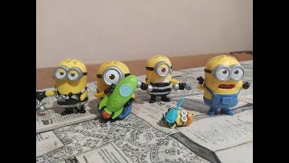 Миньоны 2015 - Minions 2015