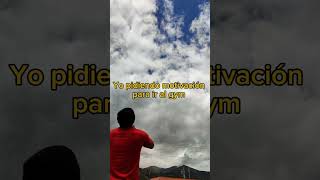 Basta con esa motivación 💪 #viral #humor #shortvideos #motivation #esfuerzo #cbum #viral #foryou #fy