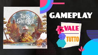 Tang Garden - Gameplay partita in solitario #2