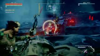 Horizon Zero Dawn™ Rho Cauldron End Boss