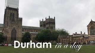 Durham in a Day - including its famous Lego Cathedral