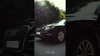 Audi Q5 3.0 TDI QUATTRO TECHNOLOGY PACK FOR SALE BY LUXECARS #LUXECARSBYAUTOMATCH