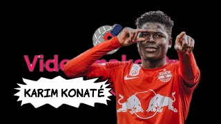 Karim KONATÉ | Magic Skills, Goals, Assists & Tackles