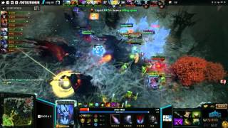 LIVE  Virtus Pro vs Team Liquid @ Nanyang Championships  by @ GodHunt & NS   Oddshot 5