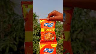 KURKURE MASALA MUNCH PACKET 💥😱 #shorts #freegiftinside