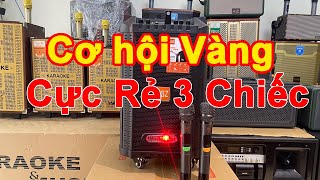 [Hết Hàng ] Xả Duy Nhất 3 Con Giá Cực Sốc | Mua gọi: 0981.002.868