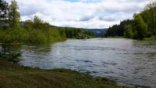 JET BOAT CRASH 2014 ST Joe River Idaho