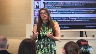 Katryna Dow on 'From eCommerce to MeCommerce' at The Privacy Revolution | Amplify Talks