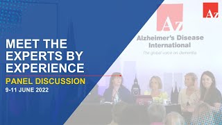 ADI 2022: Meet the experts by experience