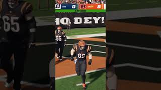 Funny play #madden23 #foryou #shorts