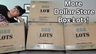 888 LOTS Dollar Boxes | Home Organizational Items | I'm Keeping A Lot Of This Stuff