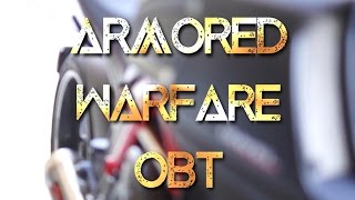 Armored Warfare OBT