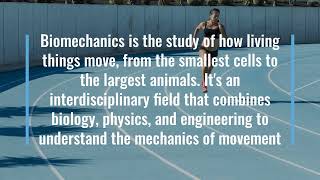 Biomechanics: Unlocking the Science of Movement for Athletes