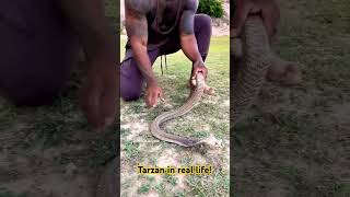 I Found a $100,000 Black Diamond Rattlesnake!