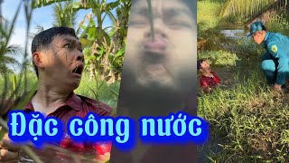 Cám ơn Tía cứu Con ngen nhưng mà.......